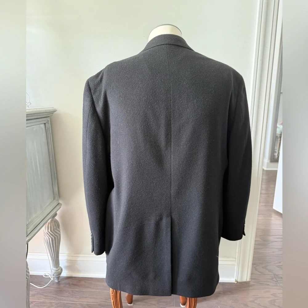Brooks Brothers 100% Pure Cashmere Sport Coat 44R